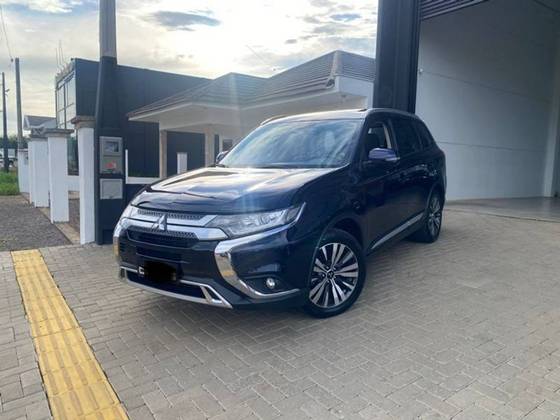 MITSUBISHI OUTLANDER 2.0 16V GASOLINA 4P AUTOMÁTICO MITSUBISHI OUTLANDER 2.0 16V GASOLINA 4P AUTOMÁTICO